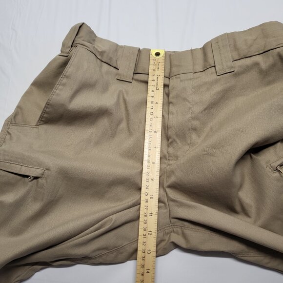 Flying Cross Womens Cargo Pants Size 12 32 (Fit 33 X 32 ) Ripstop Straight Leg - Picture 15 of 16